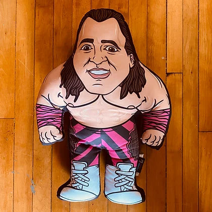 2022 Brothers Gaddor Officially Licensed Gaddor Buddies Brutus "The Barber" Beefcake