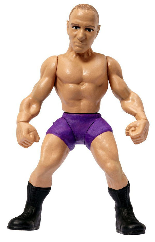 Unreleased TNA/Impact Wrestling Jakks Pacific Micro Impact! Desmond Wolfe