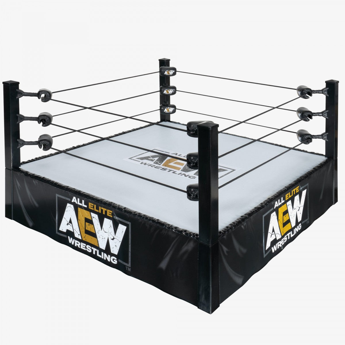 2020 AEW Jazwares Unrivaled Collection Action Ring