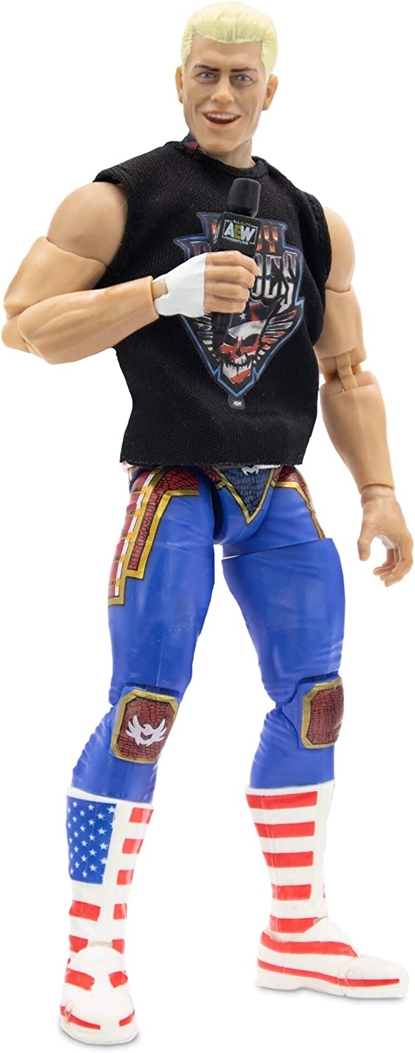 Mattel WWE Supreme Teams DiBiase & Cody Rhodes Series 1 outlets