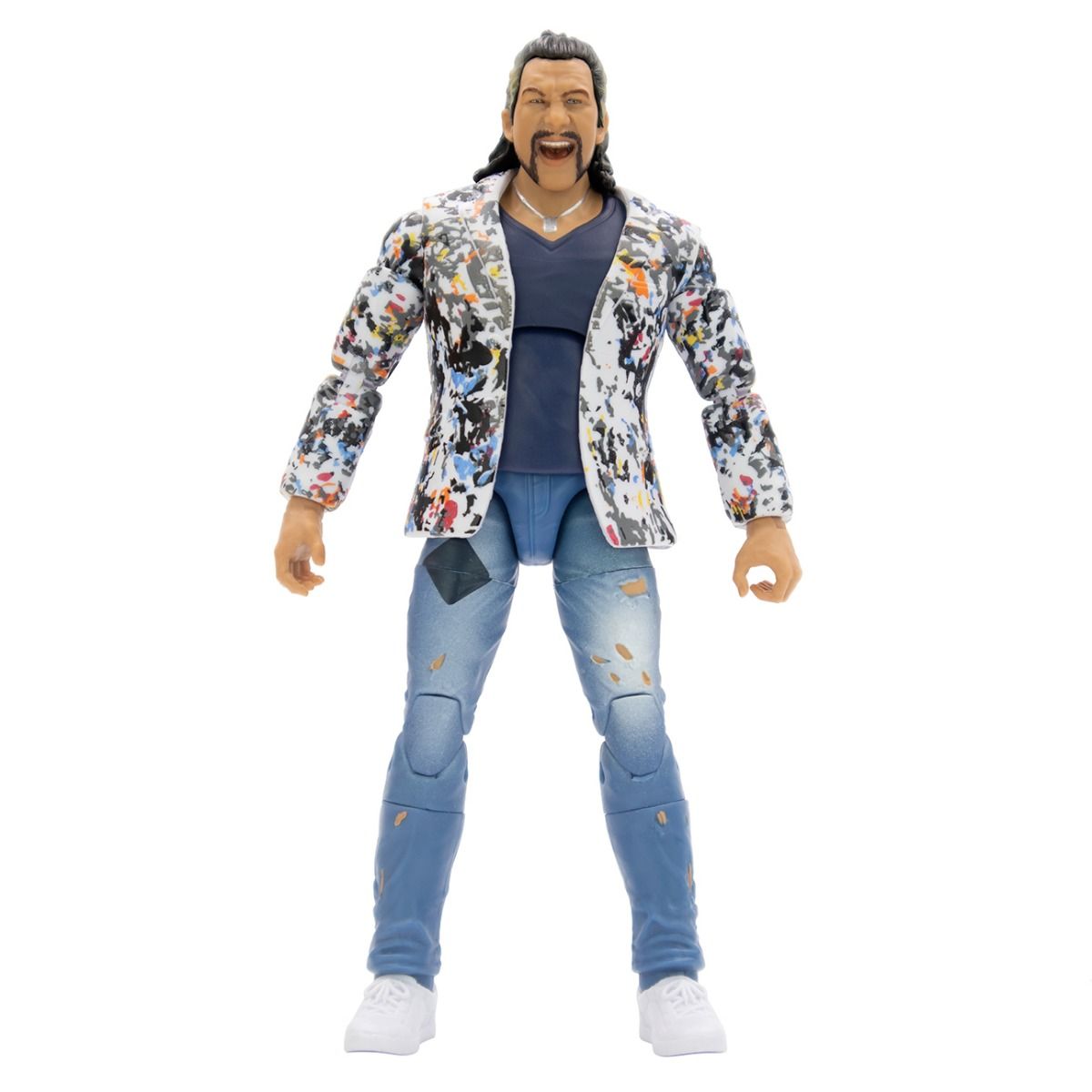 2022 AEW Jazwares Unmatched Collection Series 5 #36 Kenny Omega