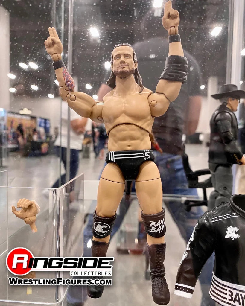 2022 AEW Jazwares Unrivaled Collection Series 11 #95 Adam Cole