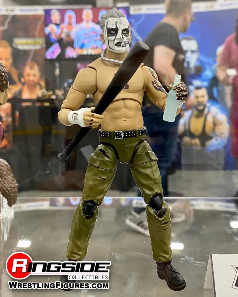 2022 AEW Jazwares Unrivaled Collection Series 11 #99 Darby Allin