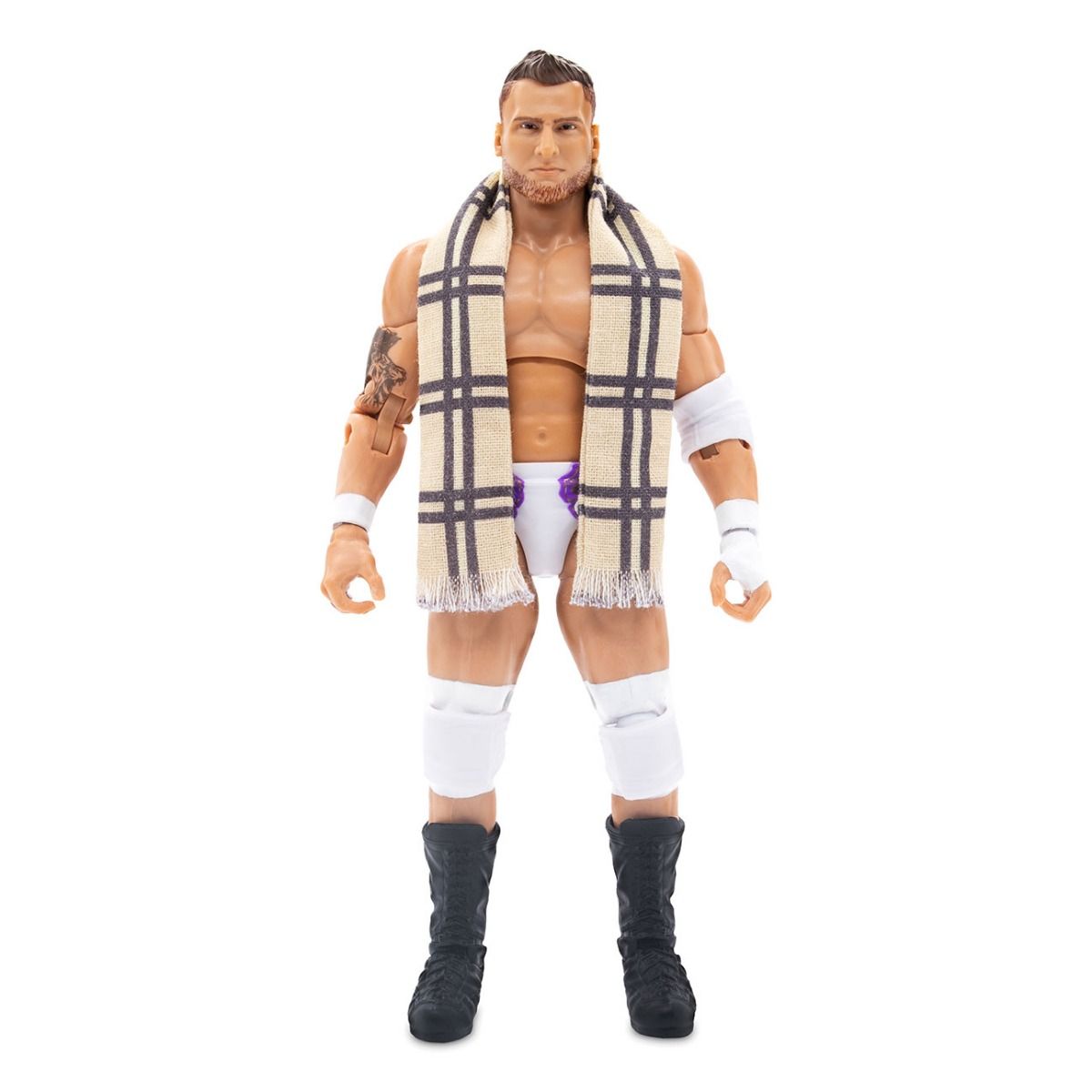2022 AEW Jazwares Unmatched Collection Series 4 #29 MJF