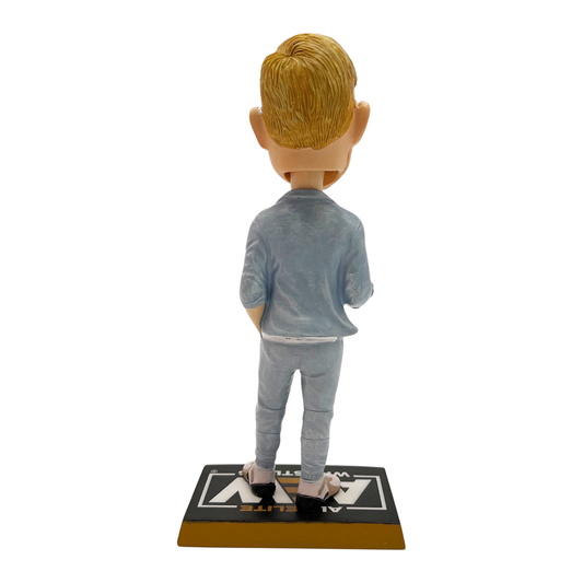 2022 AEW Pro Wrestling Tees Bobble Brawlers Orange Cassidy