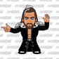 2023 AEW Pro Wrestling Tees Micro Brawlers Limited Edition Kenny Omega [One-Winged Angel]