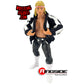 2022 AEW Jazwares Unmatched Collection Ringside Exclusive #103 "King of Harts" Owen Hart [Luminaries Collection]