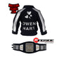 2022 AEW Jazwares Unmatched Collection Ringside Exclusive #103 "King of Harts" Owen Hart [Luminaries Collection]