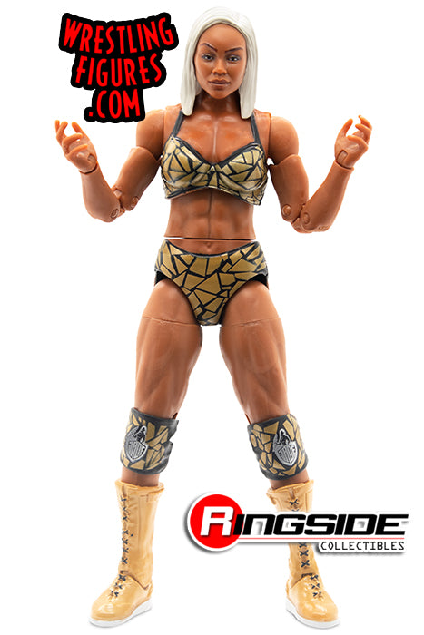AEW Jade Cargill フィギュア 8インチ 2022 AEW Jazwares Unmatched Collection Series 4 #28 Jade Cargill