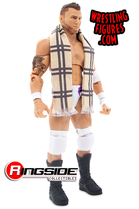2022 AEW Jazwares Unmatched Collection Series 4 #29 MJF