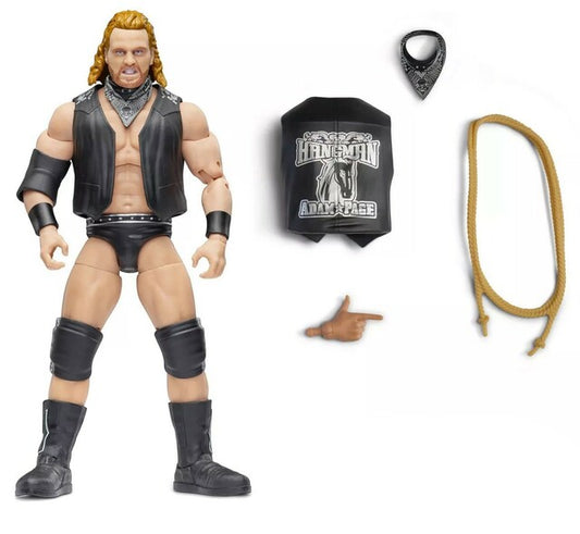2020 AEW Jazwares Unrivaled Collection Series 2 #11 "Hangman" Adam Page