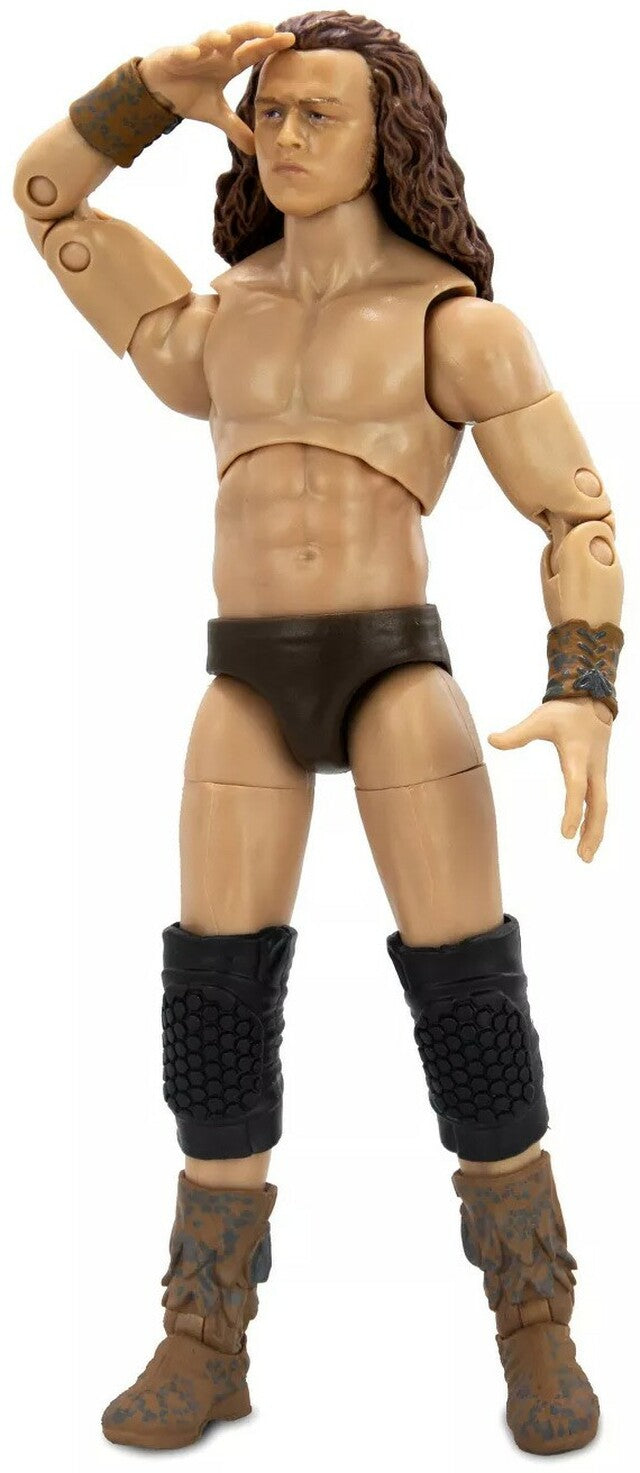 2021 AEW Jazwares Unrivaled Collection Series 5 #42 Jungle Boy