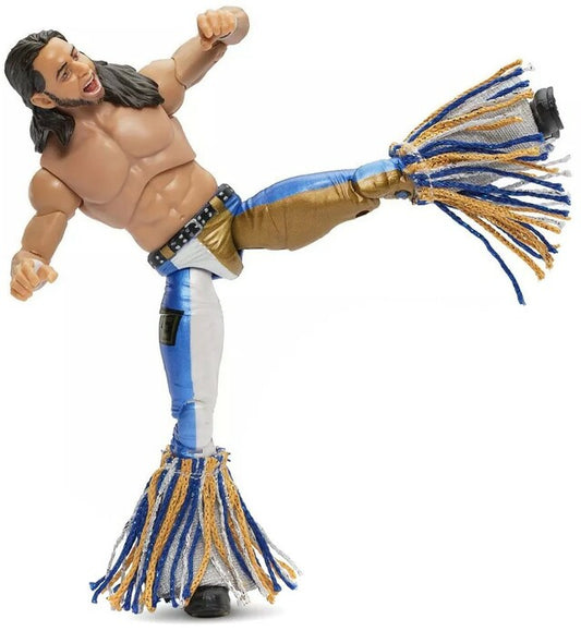 2021 AEW Jazwares Unrivaled Collection Series 3 #23 Matt Jackson