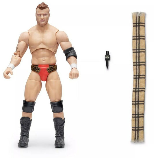 2020 AEW Jazwares Unrivaled Collection Series 2 #12 MJF