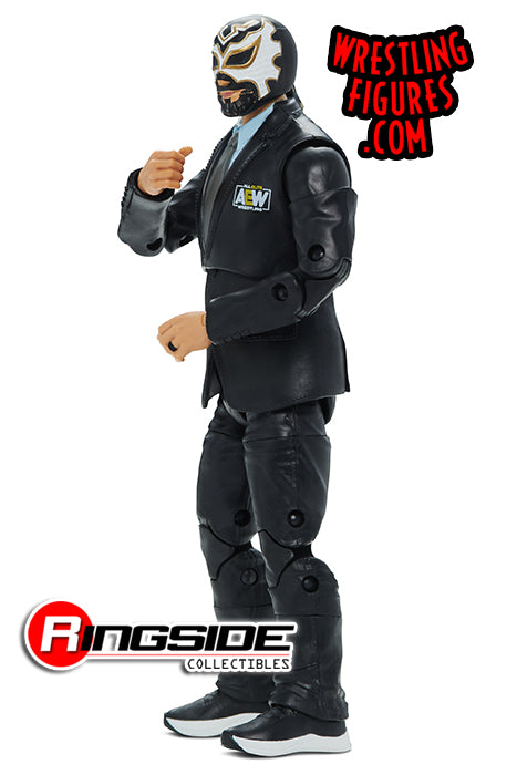 2022 AEW Jazwares Unrivaled Collection Ringside Exclusive #102 Excalibur