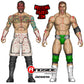 2023 AEW Jazwares Unrivaled Collection Ringside Exclusive #114 "Blood & Guts: Dog Collar Match": CM Punk vs. MJF