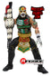 2023 AEW Jazwares Unrivaled Supreme Collection Series 3 #05 Penta el Zero M