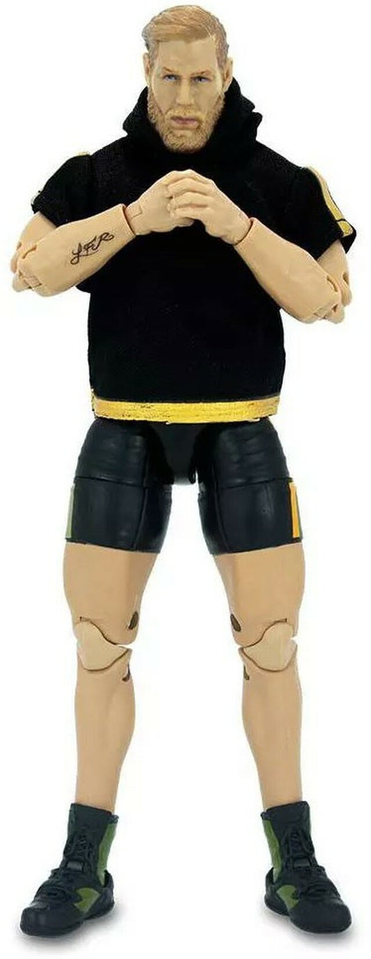 2021 AEW Jazwares Unrivaled Collection Series 6 #46 Jake Hager