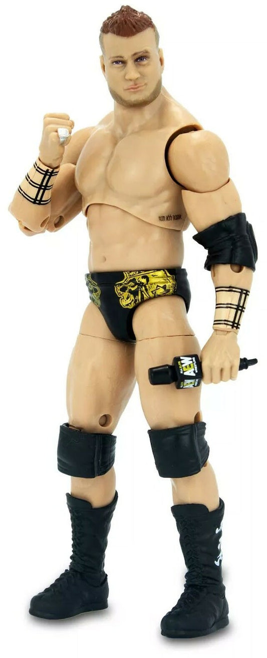 2021 AEW Jazwares Unrivaled Collection Series 6 #47 MJF