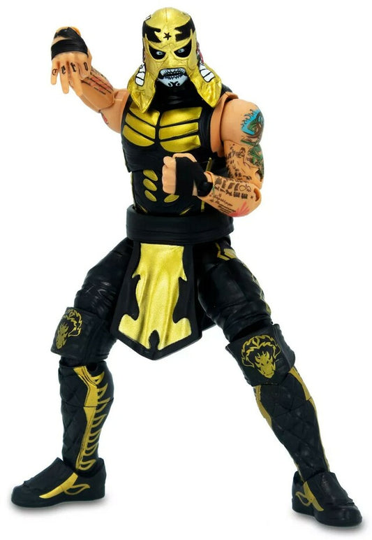 2021 AEW Jazwares Unrivaled Collection Series 6 #49 Penta el Zero M