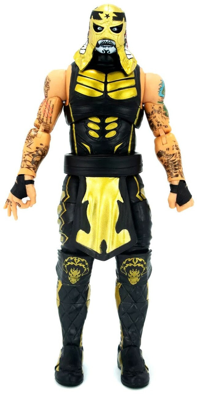 2021 AEW Jazwares Unrivaled Collection Series 6 #49 Penta el Zero