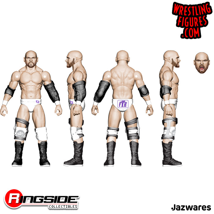 2023 AEW Jazwares Unrivaled Collection  Exclusive Hook & Danhaus –  Wrestling Figure Database