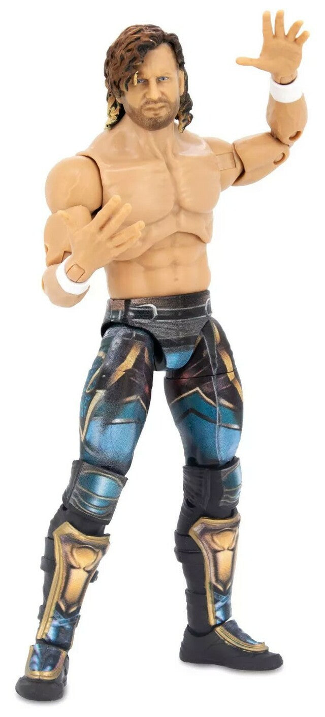 2021 AEW Jazwares Unmatched Collection Series 1 #01 Kenny Omega