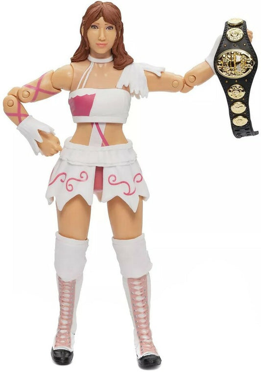 2021 AEW Jazwares Unrivaled Collection Series 3 #20 Riho