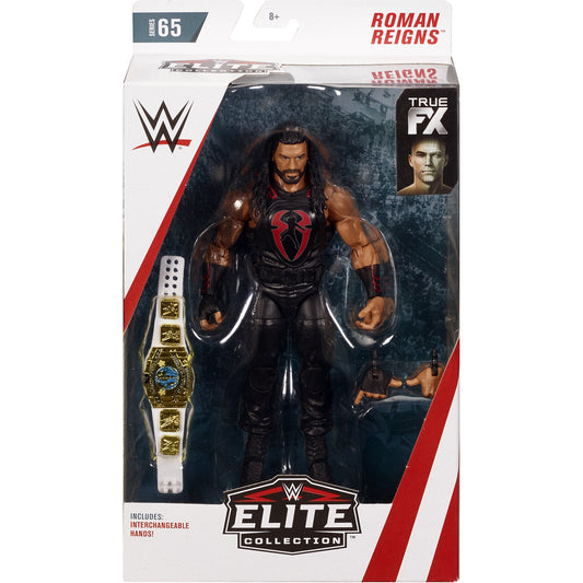 2019 WWE Mattel Elite Collection Series 65 Roman Reigns