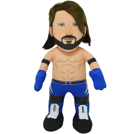 2019 WWE Uncanny Brands Bleacher Creatures Series 7 AJ Styles