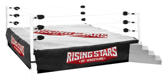 2021 FTC Rising Stars of Wrestling FTC Rising Stars of Wrestling Ring