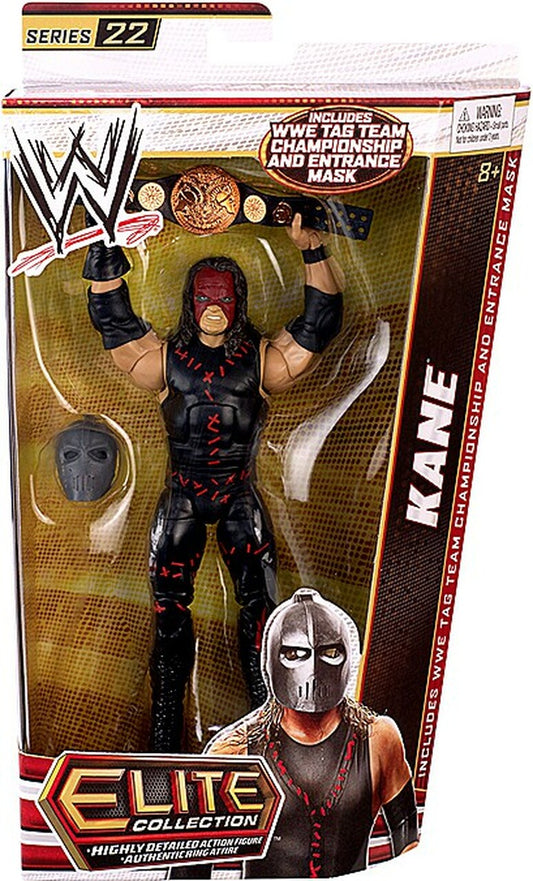 2013 WWE Mattel Elite Collection Series 22 Kane