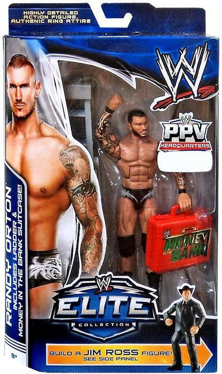 2014 WWE Mattel Elite Collection Best of Pay-Per-View: 2014 Randy Orton [Exclusive]