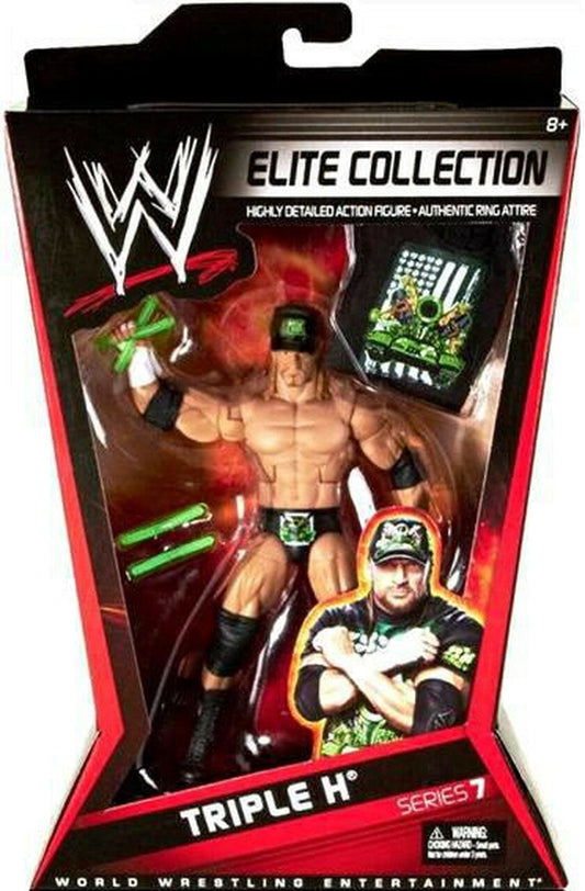 2011 WWE Mattel Elite Collection Series 7 Triple H
