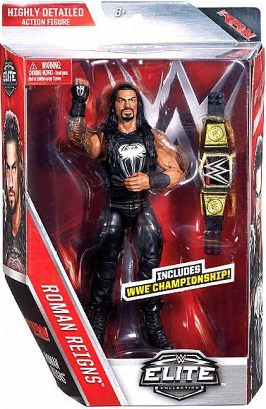 2016 WWE Mattel Elite Collection Series 45 Roman Reigns