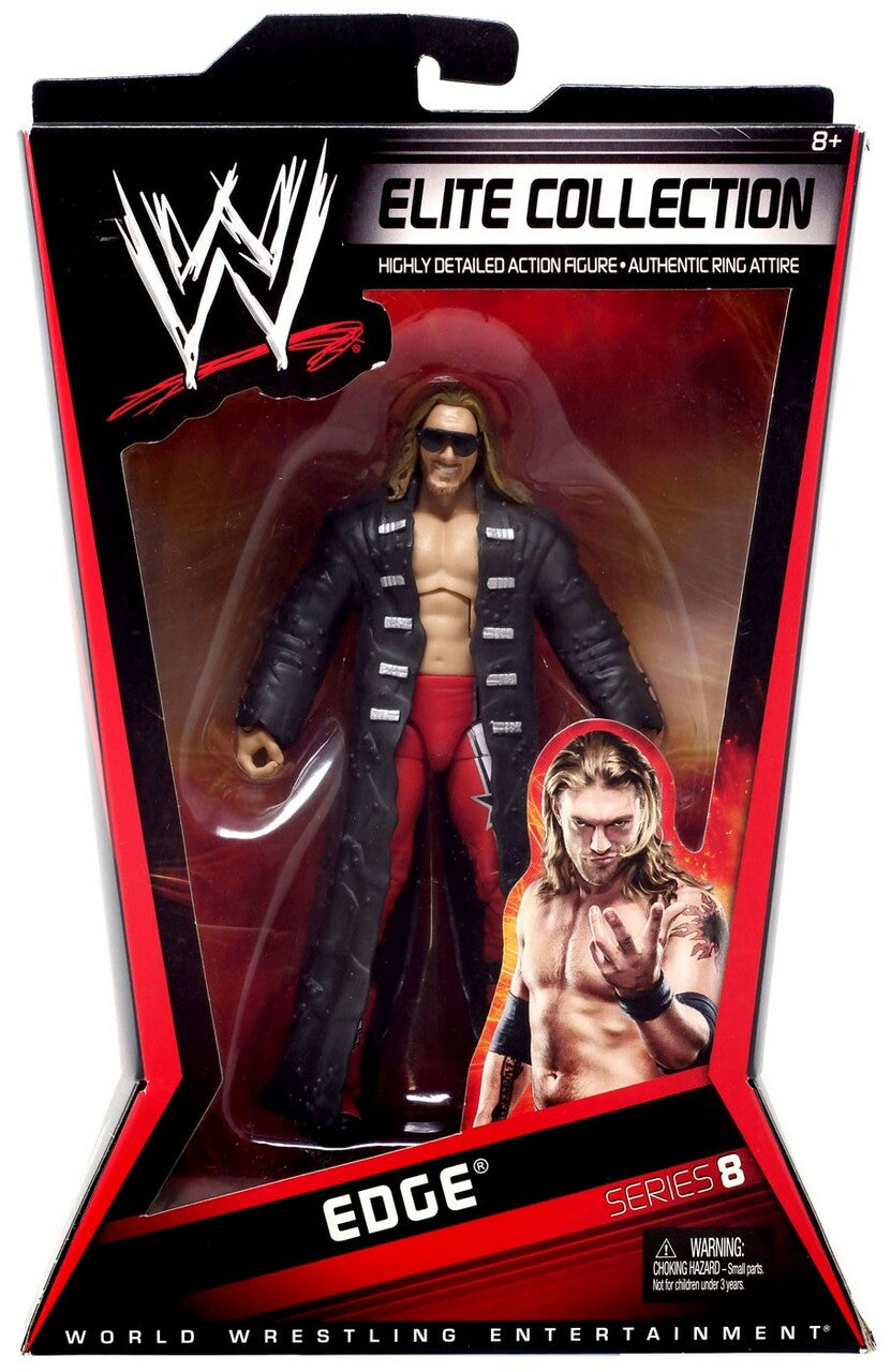 2011 WWE Mattel Elite Collection Series 8 Edge