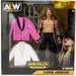 2021 AEW Jazwares Unrivaled Collection Amazon Exclusive Chris Jericho Gear Pack