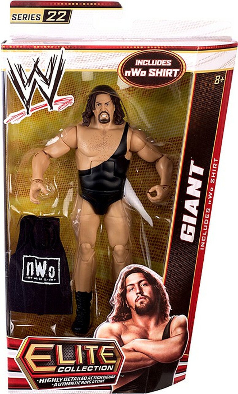 2013 WWE Mattel Elite Collection Series 22 Giant