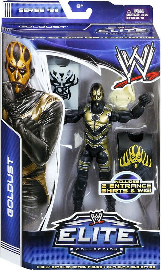 2014 WWE Mattel Elite Collection Series 29 Goldust