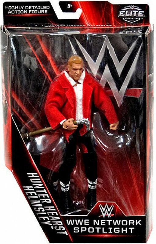 2015 WWE Mattel Elite Collection Network Spotlight Series 1 Hunter Hearst Helmsley [Exclusive]