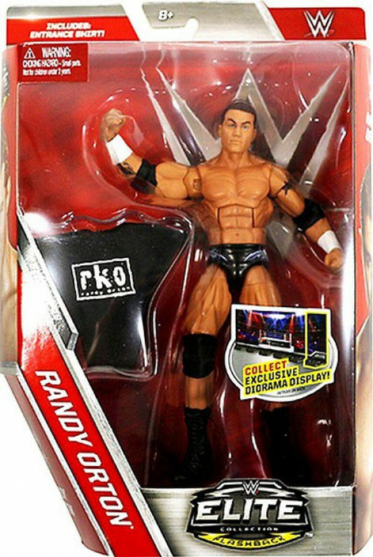 2017 WWE Mattel Elite Collection Series 49 Randy Orton