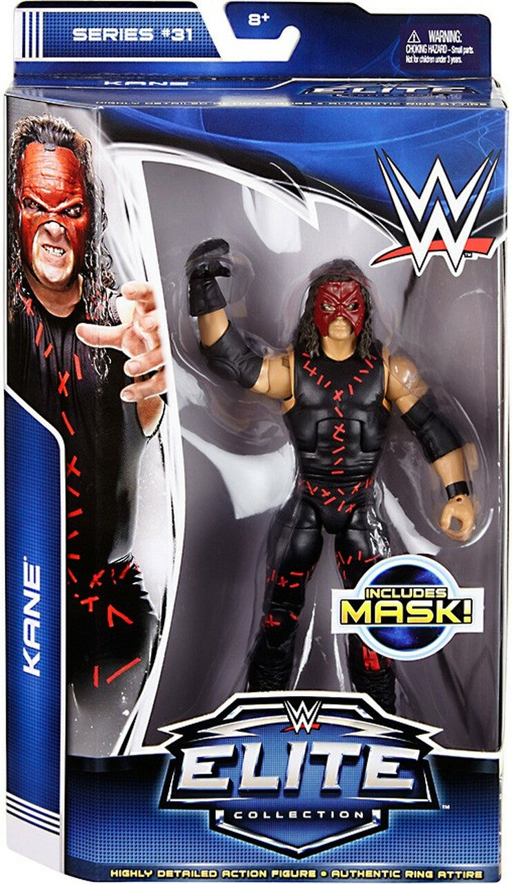 2014 WWE Mattel Elite Collection Series 31 Kane
