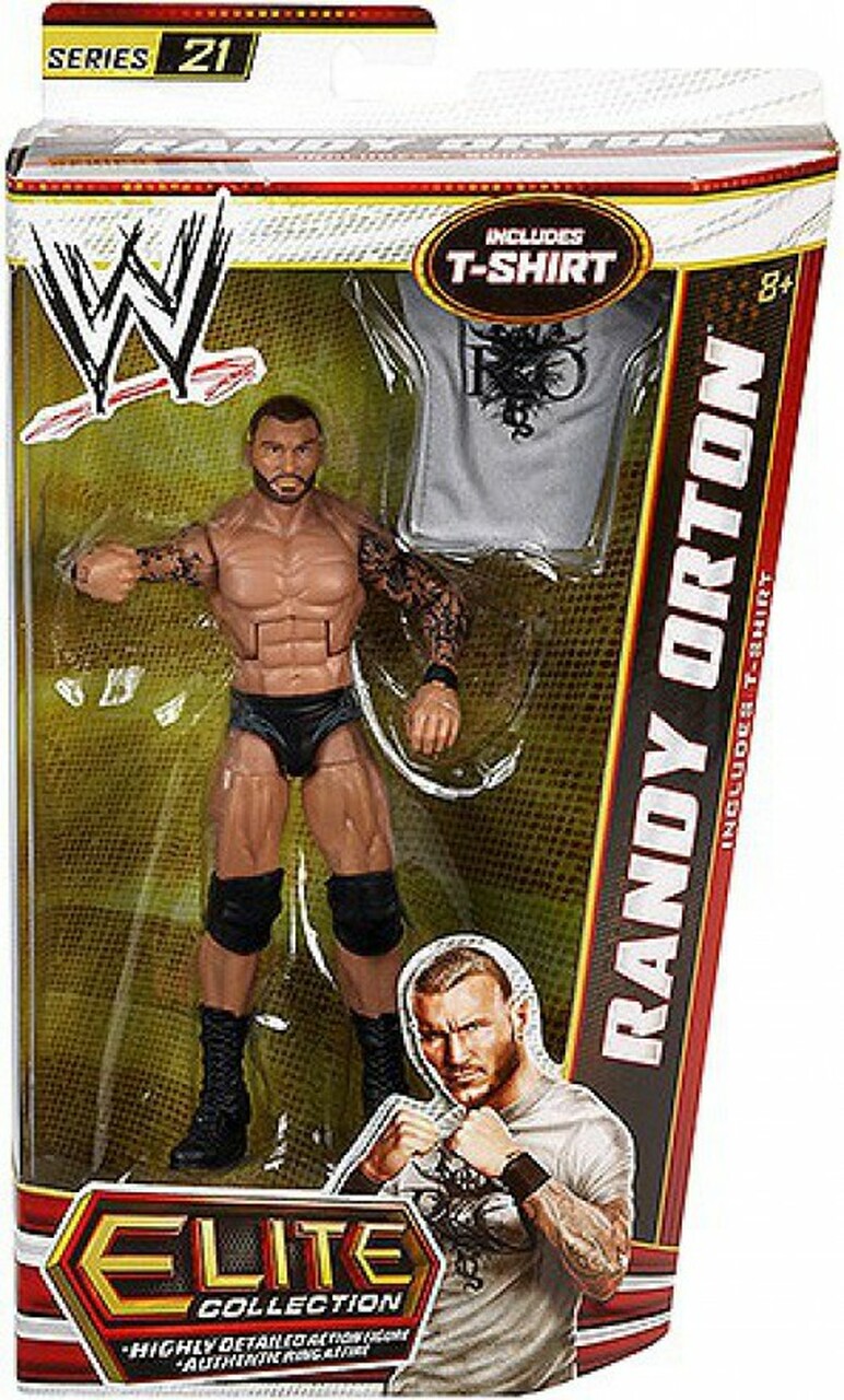2013 WWE Mattel Elite Collection Series 21 Randy Orton