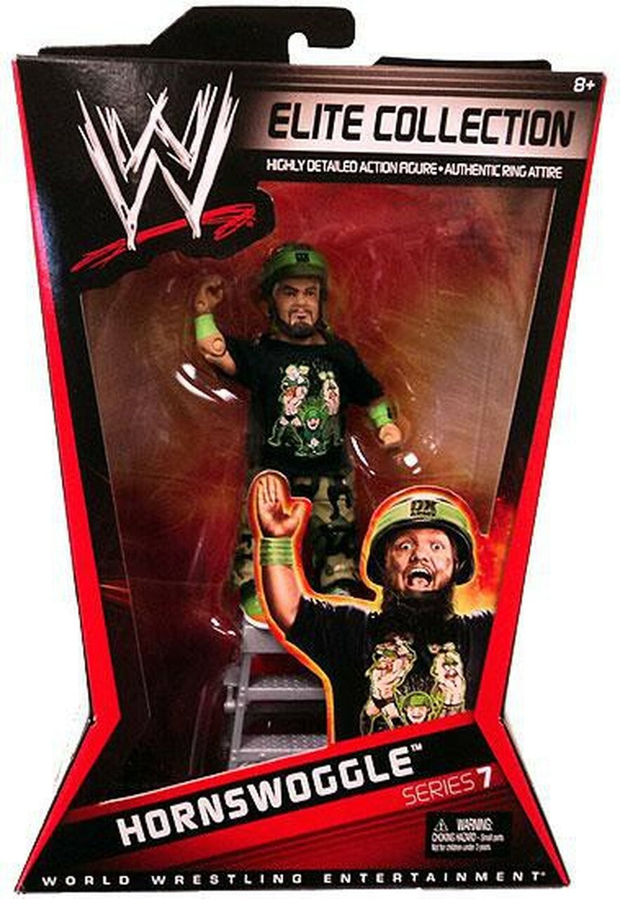 2011 WWE Mattel Elite Collection Series 7 Hornswoggle