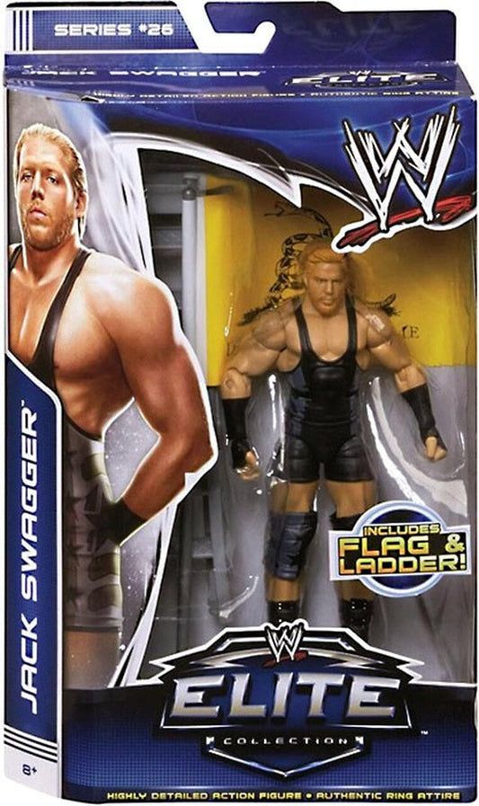 2014 WWE Mattel Elite Collection Series 26 Jack Swagger