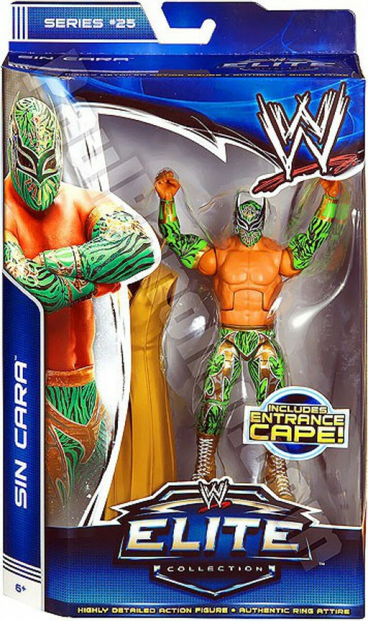 2013 WWE Mattel Elite Collection Series 25 Sin Cara