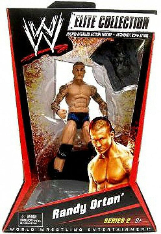 2010 WWE Mattel Elite Collection Series 2 Randy Orton