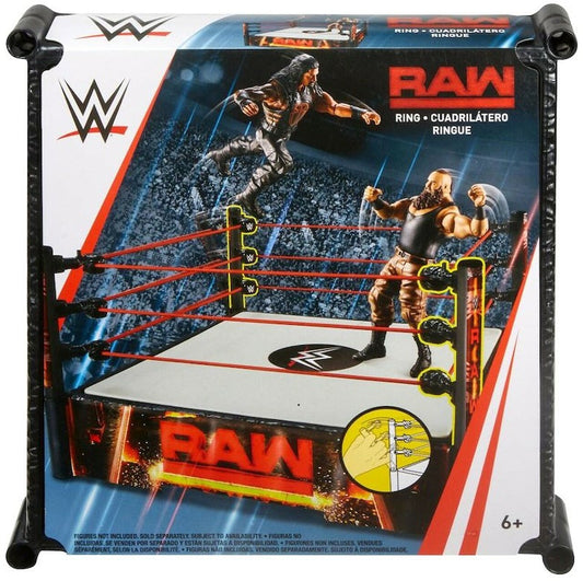 2018 WWE Mattel Basic Raw Ring