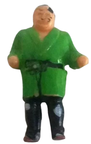 1977-1978 Titanes en el Ring Felfort Jack Chocolates Ararat