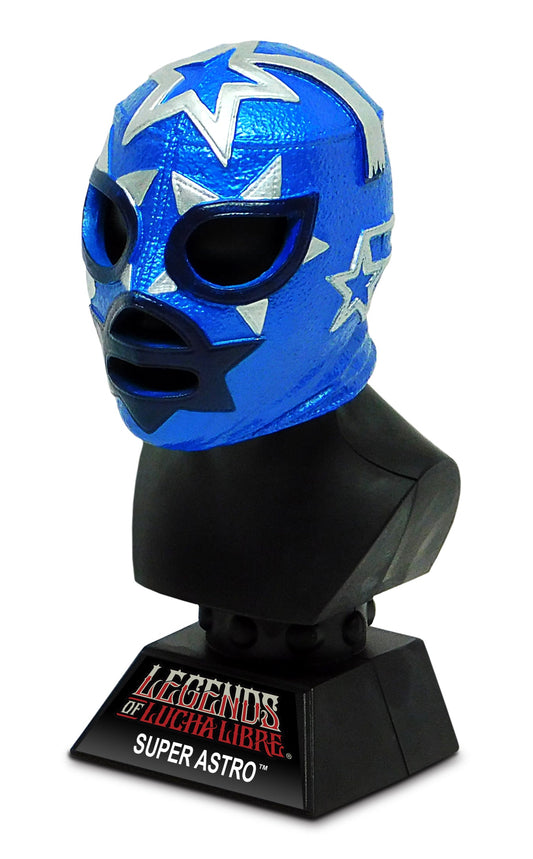 2021 Boss Fight Studio Legends of Lucha Libre Mascaras Series 1 Super Astro